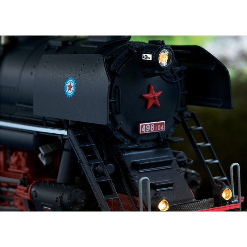 Märklin-H0, Stoomlocomotief serie 498.1 Albatros, 39498
