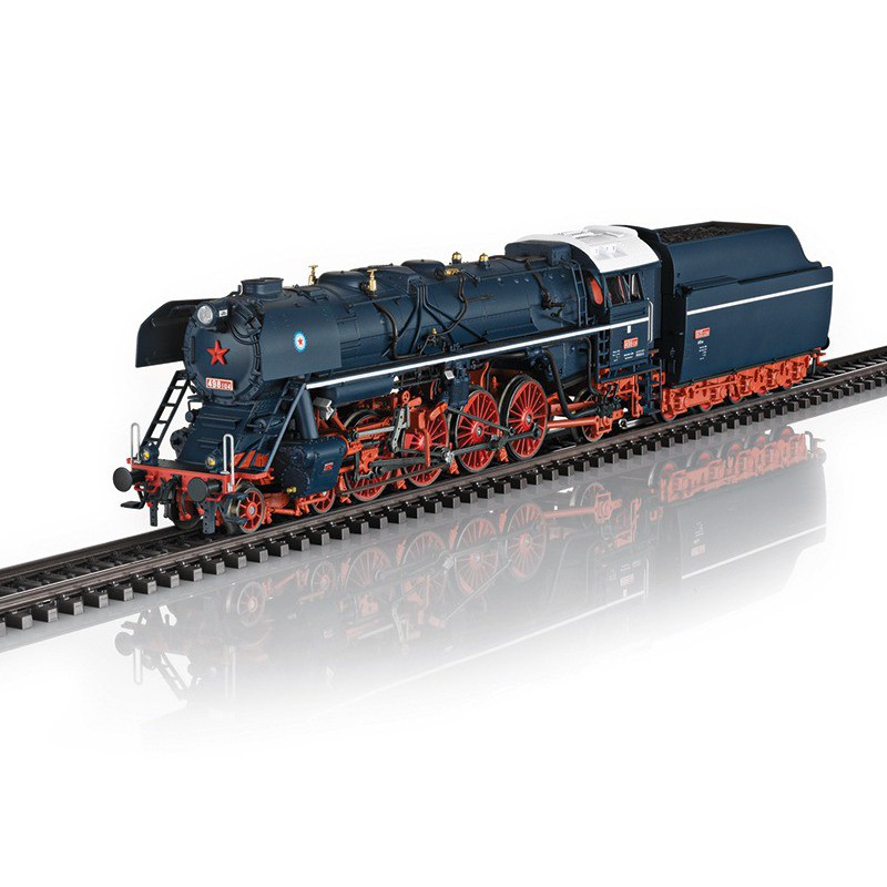 Märklin-H0, Stoomlocomotief serie 498.1 Albatros, 39498