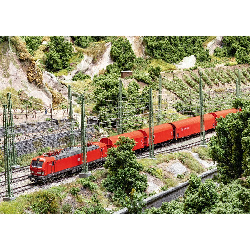 Märklin-H0, Elektrische locomotief serie 193, 39330