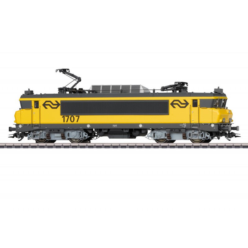 Märklin-H0, Elektrische locomotief serie 1700, 39720