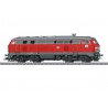 Märklin-H0,Diesellocomotief type 218, 39216