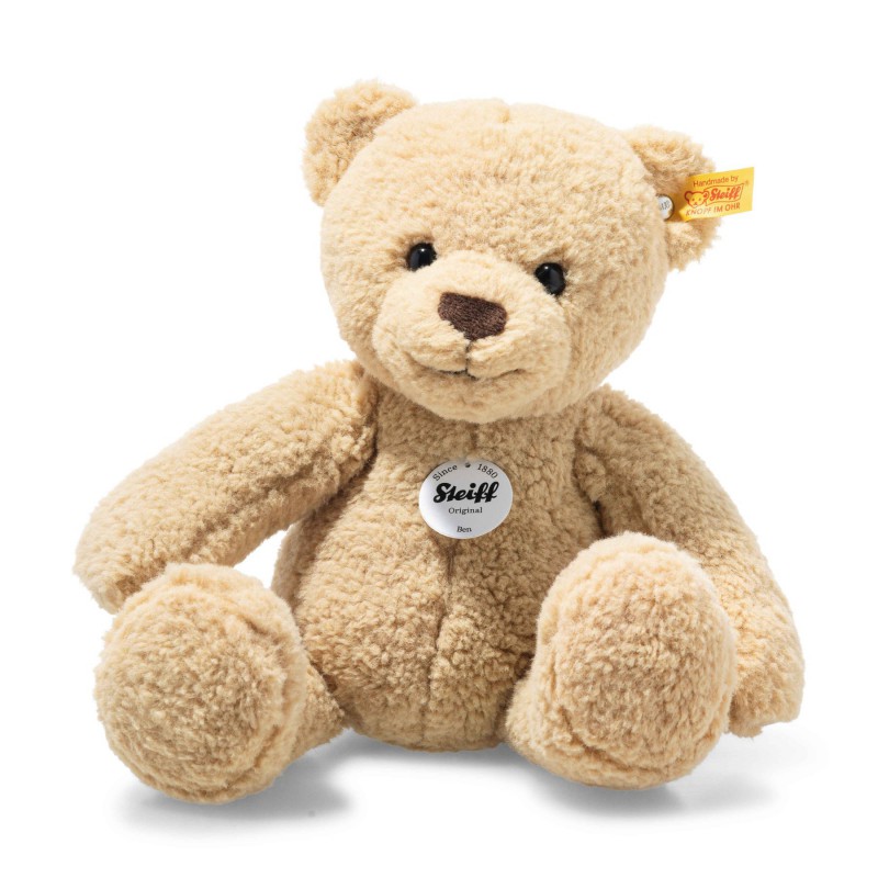 Ben Teddybeer, beige - Steiff