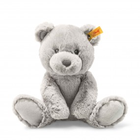 Bearzy Teddybeer, lichtgrijs - Steiff