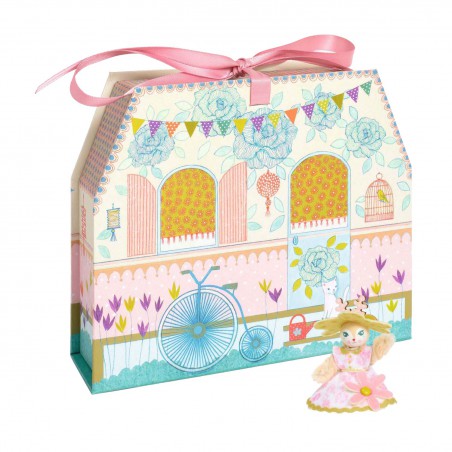 Djeco - DIY Mi House, Alba