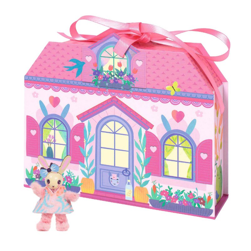 Djeco - DIY Mi House, Rosie