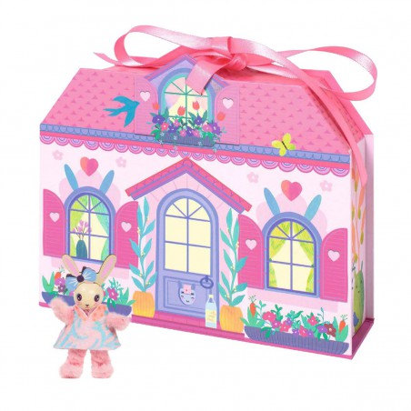 Djeco - DIY Mi House, Rosie