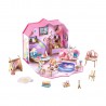 Djeco - DIY Mi House, Rosie