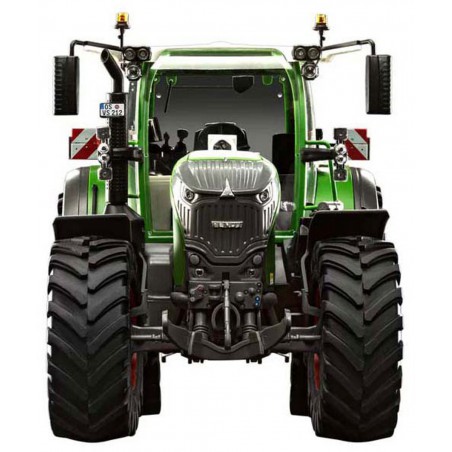 Fendt 728 Vario - Tractor -  1:20, Revell