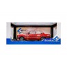 BMW ALPINA E21 C1 2,3 '80, (rood), 1:18, Solido