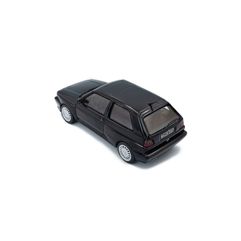 VW Golf III '89 (Zwart) - 1:43 - Solido