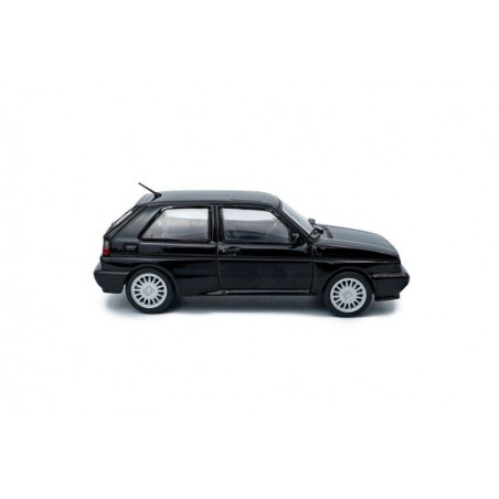 VW Golf III '89 (Zwart) - 1:43 - Solido