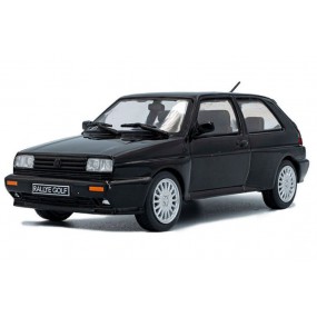 VW Golf III '89 (Zwart) - 1:43 - Solido
