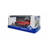 Aston Martin Vantage V12, rood (Scorpus red) - 1:43 - Solido