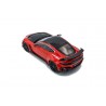 Aston Martin Vantage V12, rood (Scorpus red) - 1:43 - Solido