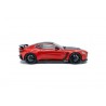 Aston Martin Vantage V12, rood (Scorpus red) - 1:43 - Solido