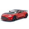 Aston Martin Vantage V12, rood (Scorpus red) - 1:43 - Solido