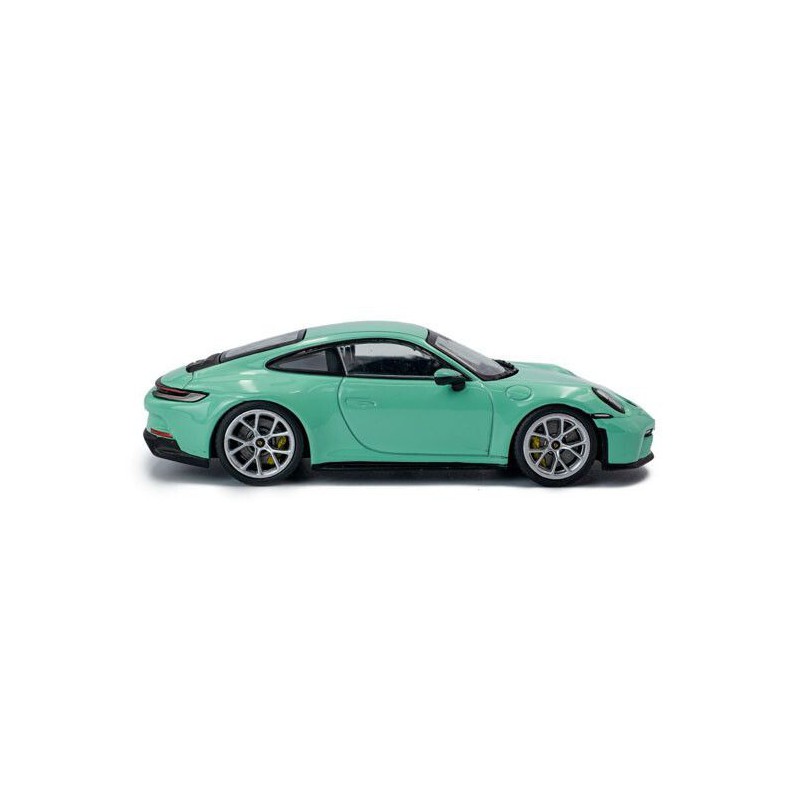 Porsche 911 (992) GT3 Touring '23 (mint groen) - 1:43 - Solido