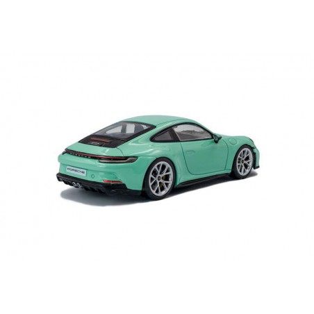 Porsche 911 (992) GT3 Touring '23 (mint groen) - 1:43 - Solido