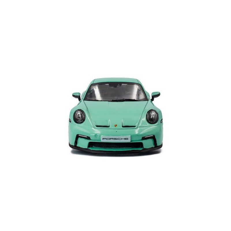 Porsche 911 (992) GT3 Touring '23 (mint groen) - 1:43 - Solido