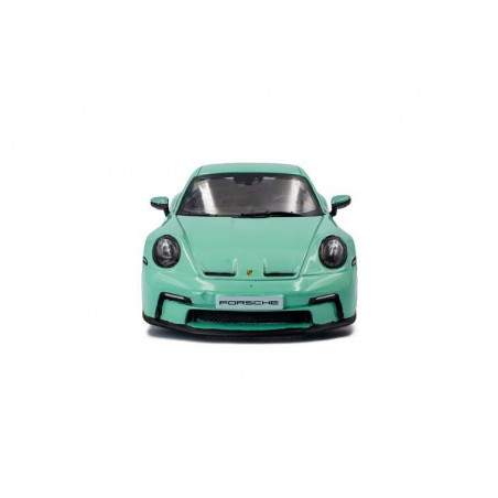 Porsche 911 (992) GT3 Touring '23 (mint groen) - 1:43 - Solido
