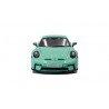 Porsche 911 (992) GT3 Touring '23 (mint groen) - 1:43 - Solido