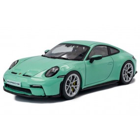 Porsche 911 (992) GT3 Touring '23 (mint groen) - 1:43 - Solido