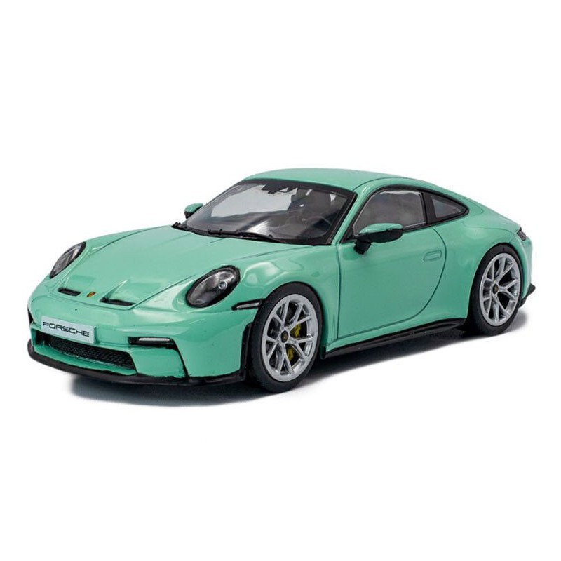 Porsche 911 (992) GT3 Touring '23 (mint groen) - 1:43 - Solido