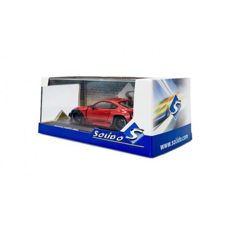 Pandem Toyota GR86 '22 (rood) - 1:43 - Solido