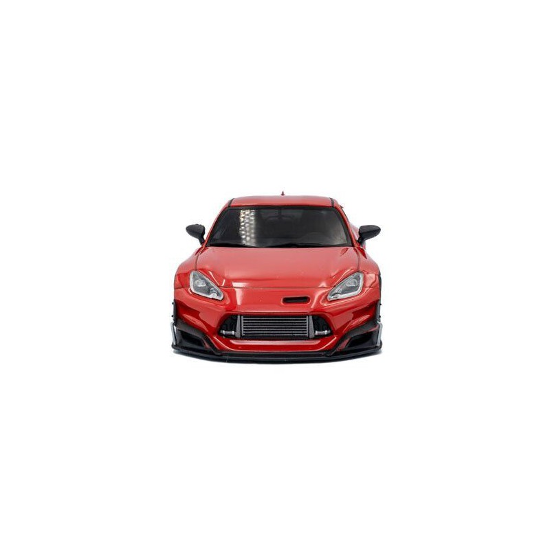Pandem Toyota GR86 '22 (rood) - 1:43 - Solido