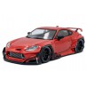 Pandem Toyota GR86 '22 (rood) - 1:43 - Solido