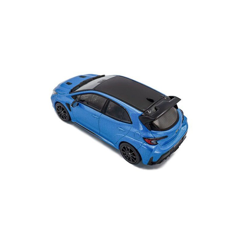 Pandem Toyota GR86 '22 (rood) - 1:43 - Solido