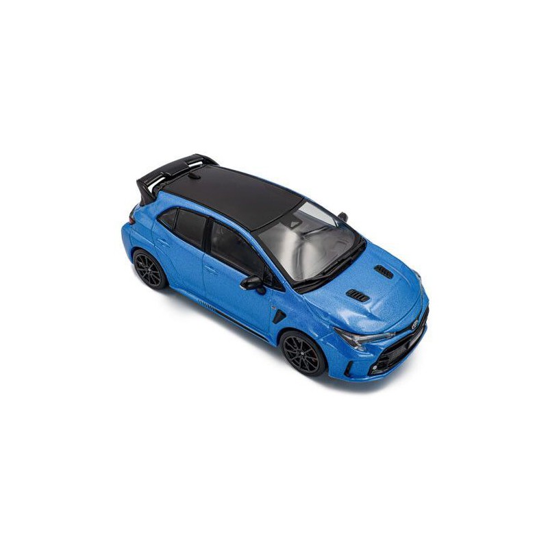 Pandem Toyota GR86 '22 (rood) - 1:43 - Solido