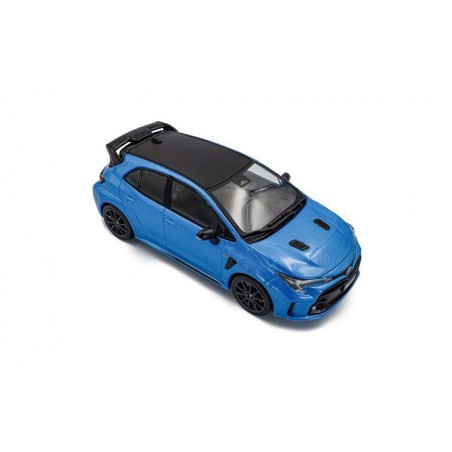 Pandem Toyota GR86 '22 (rood) - 1:43 - Solido