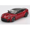 Aston Martin DBS '23, rood (Hyper red), Mini GT (blister verpakking) (1065)