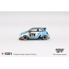 Abarth 595 LB-WORKS x Abas Works, Mini GT (1051)