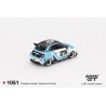 Abarth 595 LB-WORKS x Abas Works, Mini GT (1051)