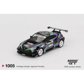 Toyota GR86 HKS TYPE R, Mini GT (1005)