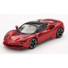 Ferrari SF90 '24, rood (Rosso Corsa),1:64, BBR Models