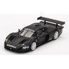 Maserati MC12 Competitizone test Fiorano '04, zwart,1:64, BBR Models