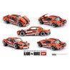 Nissan Skyline 2000GT-R (KPGC10) Kaido Racing V1, Kaido House 1:64, Mini GT