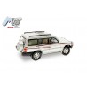 Mitsubishi Pajero (Zilver) 1:87, Herpa, MicroCity87