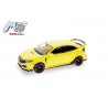 Honda Civic Type R (Geel) 1:87, Herpa, MicroCity87