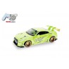 Nissan GTR 35 (Groen) 1:87, Herpa, MicroCity87