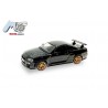 Nissan GTR 34 (Zwart) 1:87, Herpa, MicroCity87