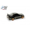 Nissan GTR 34 (Zwart) 1:87, Herpa, MicroCity87