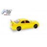 Nissan GTR 34 (Geel) 1:87, Herpa, MicroCity87