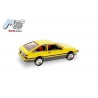 Toyota Corolla AE86 (Geel) 1:87, Herpa, MicroCity87