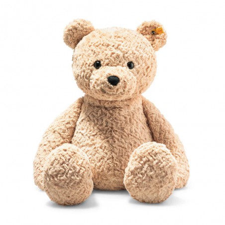 Jimmy Teddybeer 55cm, Lichtbruin - Steiff