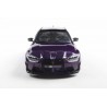 BMW M3 Touring (G81) + performance parts '24, paars metallic, 1:18, Solido