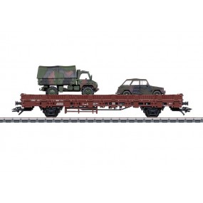 Märklin-H0, Rongenwagen type Kbs 443, 46929